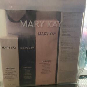 Mary Kay Timewise Collection in Pink and Black